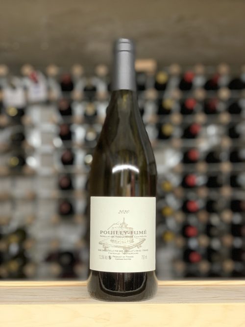Bottle of Domaine Treuillet Pouilly Fume 2024, Loire Valley, Bowland Forest Vintners