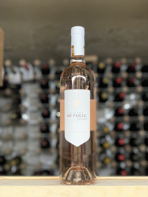 Bottle of Pierre de Taille L'Hostellerie Rose 2023, Aix en Provence, Bowland Forest Vintners