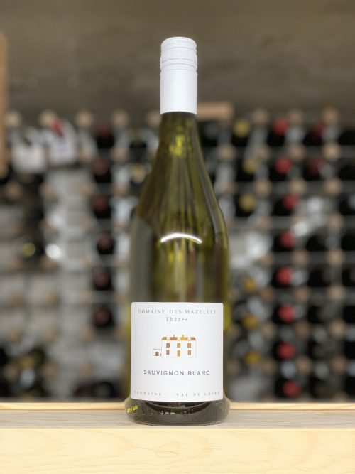 Bottle of Dom. des Mazelles Thezee Sauvignon de Touraine 2025, Loire Valley, Bowland Forest Vintners