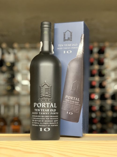 Bottle of Quinta do Portal Tawny 10 year old aged Port, Bowland Forest Vintners