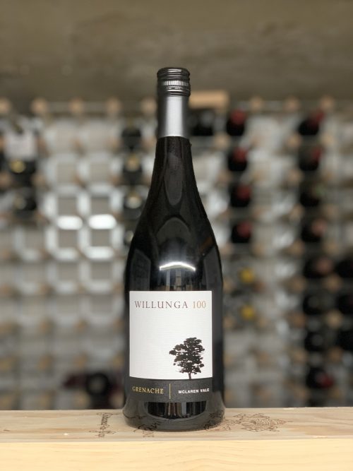 Bottle of Willunga 100 Grenache 2022, McLaren Vale, Bowland Forest Vintners