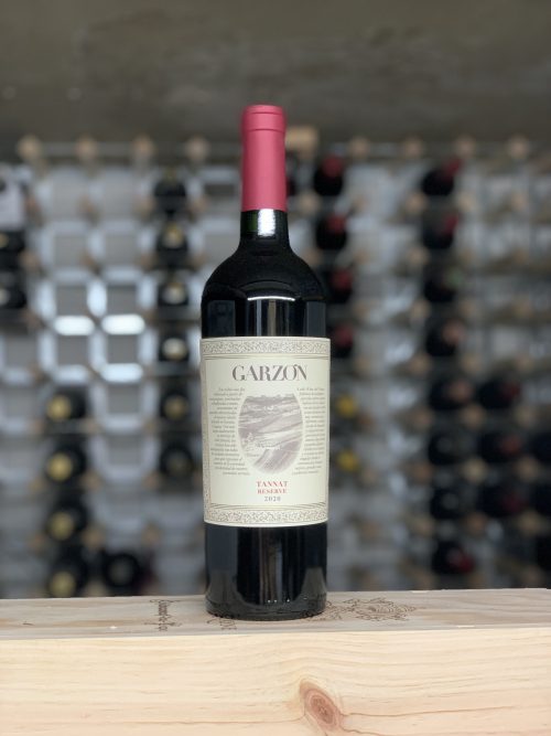 Bottle of Garzon Tannat Reserve 2021, Uruguay, Bowland Forest Vintners