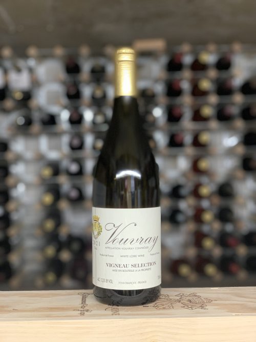 Bottle of Dom. Vigneau-Chevreau Vouvray Sec 2024, Loire Valley, Bowland Forest Vintners