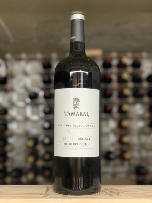 Bottle of Tamaral Crianza 2019, Ribera del Duero 150cl, Bowland Forest Vintners