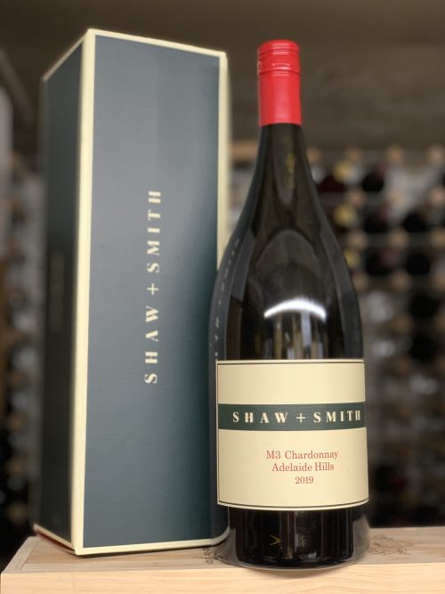 Bottle of Shaw & Smith M3 Chardonnay 2019, Adelaide Hills 150cl, Bowland Forest Vintners