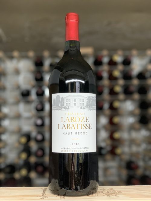Bottle of Ch Laroze Labatisse Haut Medoc 2022, Bordeaux 150cl, Bowland Forest Vintners