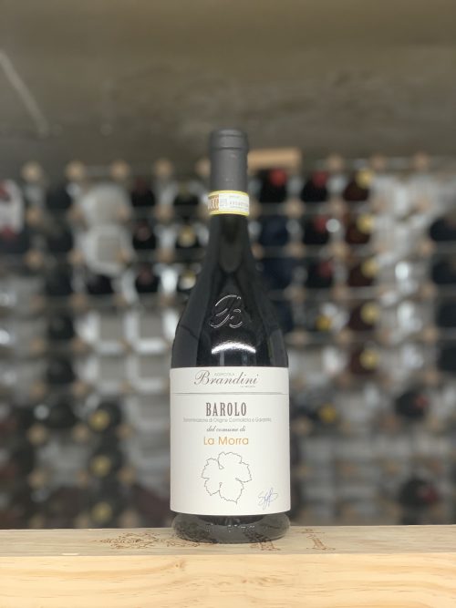 Bottle of Agricola Brandini La Morra Barolo DOCG 2019, Piedmont, Bowland Forest Vintners