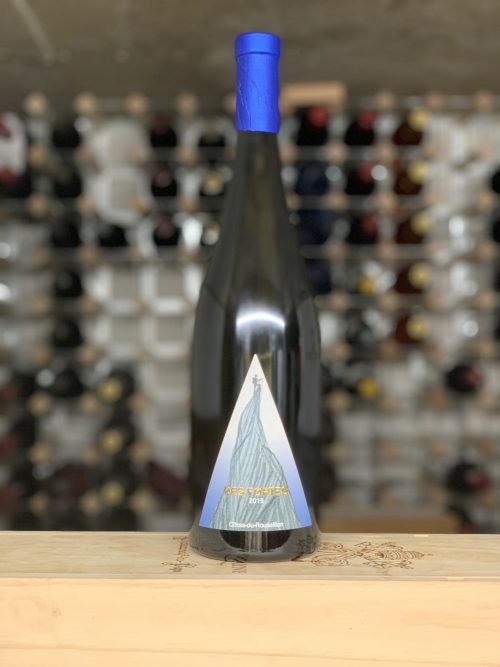 Bottle of Res Fortes Blanc 2023, Cotes du Roussillon, Bowland Forest Vintners