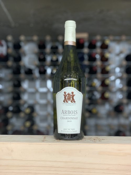 Bottle of Ch Bethanie Arbois Chardonnay 2019, Jura, Bowland Forest Vintners