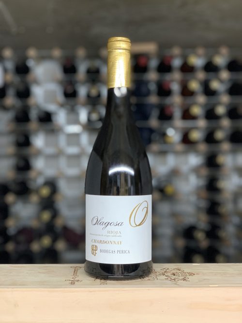 Bottle of Bodegas Perica Olagosa Rioja Chardonnay 2024, Rioja, Bowland Forest Vintners