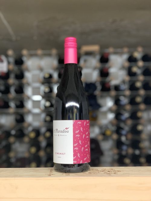 Bottle of Le Paradou Cinsault 2021, Rhone, Bowland Forest Vintners