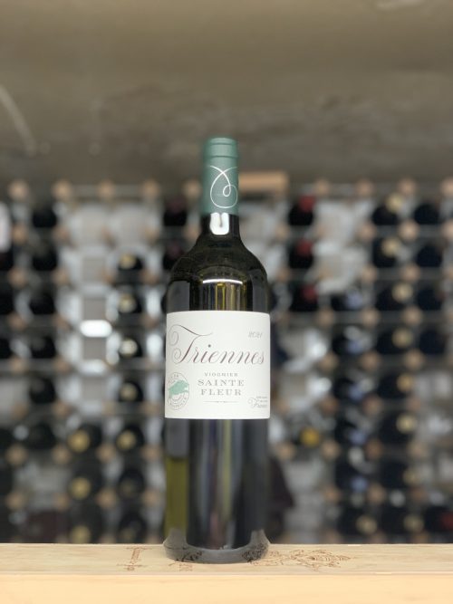 Bottle of Triennes 'Sainte Fleur' Viognier 2021, Provence, Bowland Forest Vintners