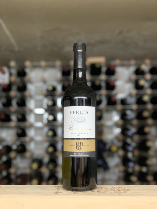 Bottle of Bodegas Perica Vina Olagosa Gran Reserva 2012, Rioja, Bowland Forest Vintners