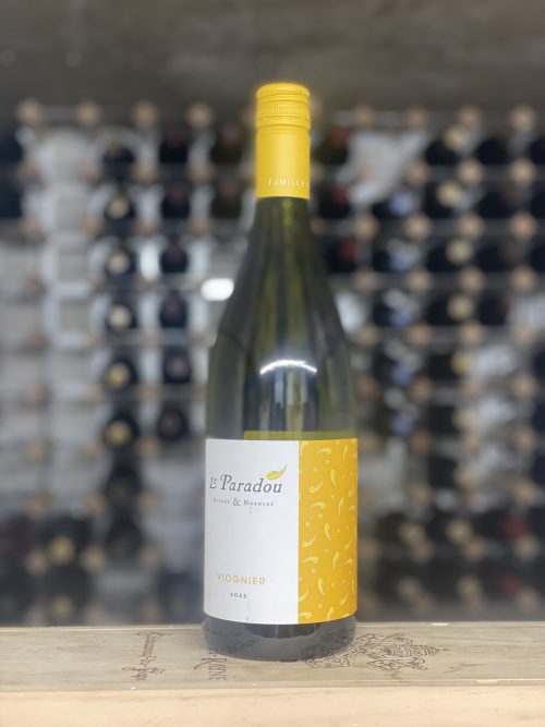 Bottle of Ch. Pesquie Le Paradou Viognier 2025, Rhone Valley, Bowland Forest Vintners
