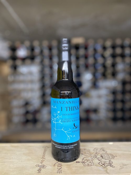 Bottle of Equipo Navazos 'I Think' Manzanilla 2025, Spain 37.5cl, Bowland Forest Vintners