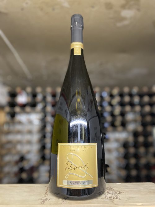 Bottle of Champagne Devaux Cuvee D Brut NV 150cl, Bowland Forest Vintners