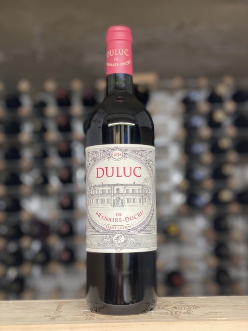 Bottle of Duluc de Branaire Ducru 2019, Bordeaux, Bowland Forest Vintners