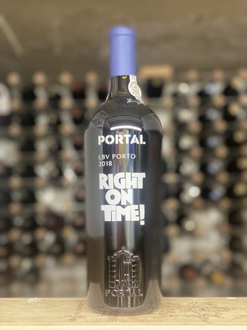 Bottle of Quinta do Portal Late Bottled Vintage 2018 Port, Bowland Forest Vintners