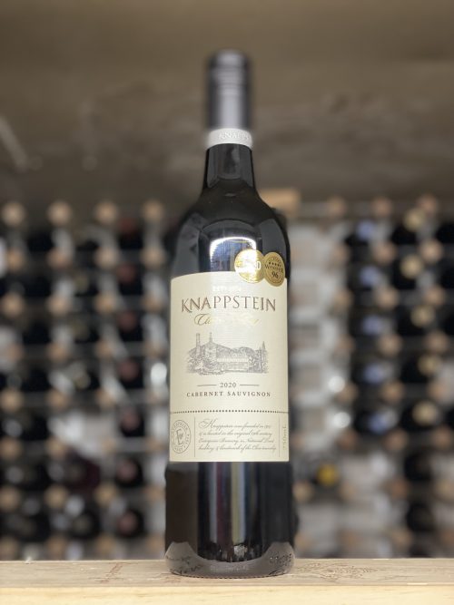 Bottle of Knappstein Cabernet Sauvignon 2020, Clare Valley, Bowland Forest Vintners