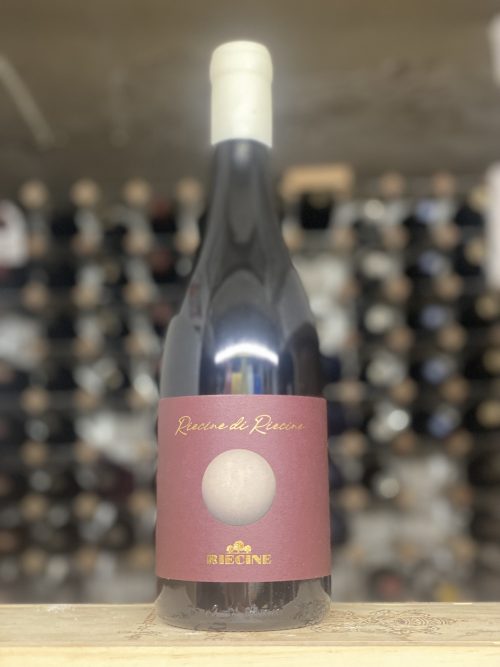 Bottle of Riecene di Riecine 2019, Toscana, Bowland Forest Vintners