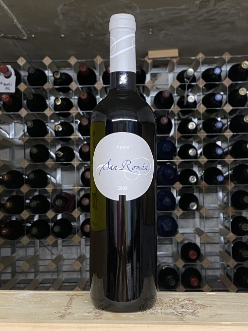 Bottle of Bodegas y Vinedos Maurodos San Roman 2009, Toro, Bowland Forest Vintners