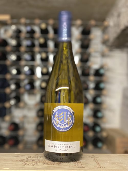 Bottle of Domaine Roger Champault Sancerre 'Les Pierris' 2025, Loire, Bowland Forest Vintners
