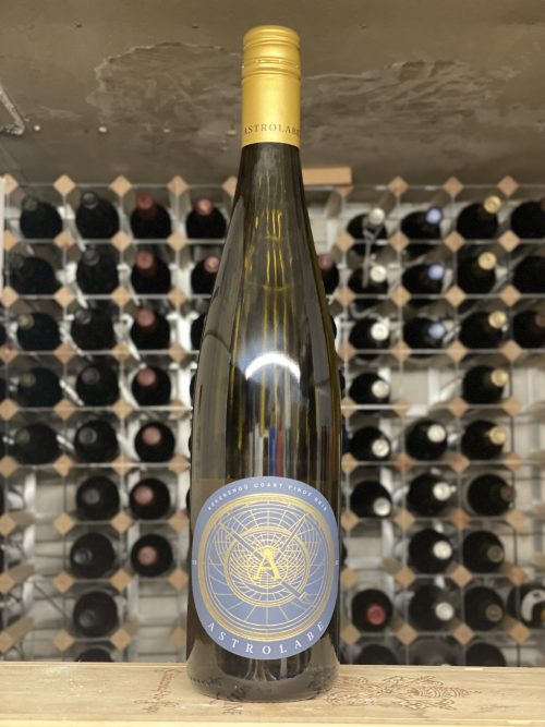 Bottle of Astrolabe Kekerengu Coast Pinot Gris 2022, Marlborough, Bowland Forest Vintners