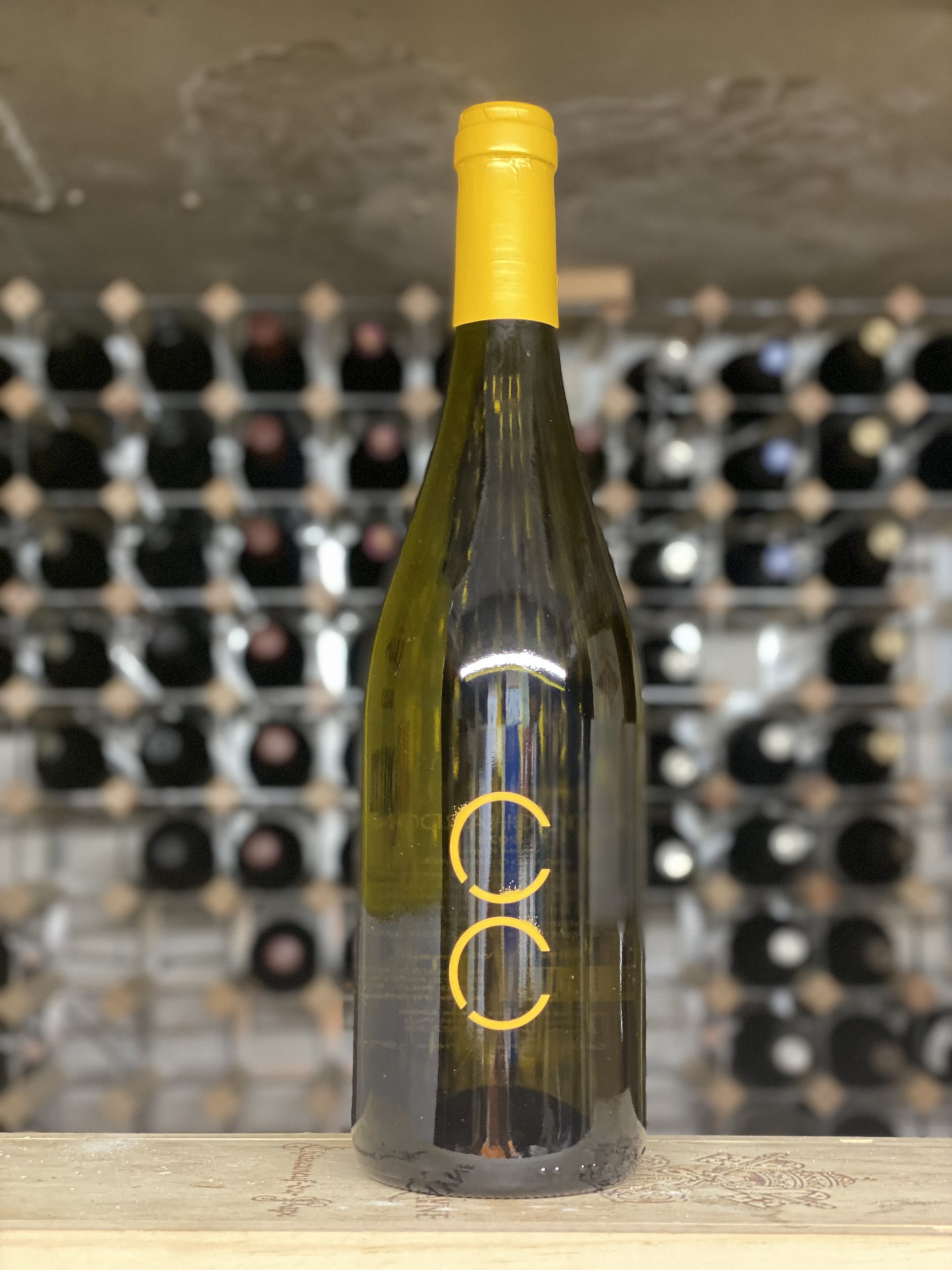 Bottle of Res Fortes Chaotic Chardonnay 2023, Languedoc, Bowland Forest Vintners
