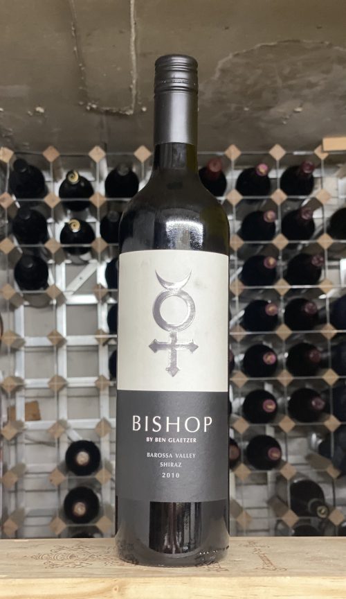 Bottle of Ben Glaetzer Bishop Shiraz 2012, Barossa Valley, Bowland Forest Vintners