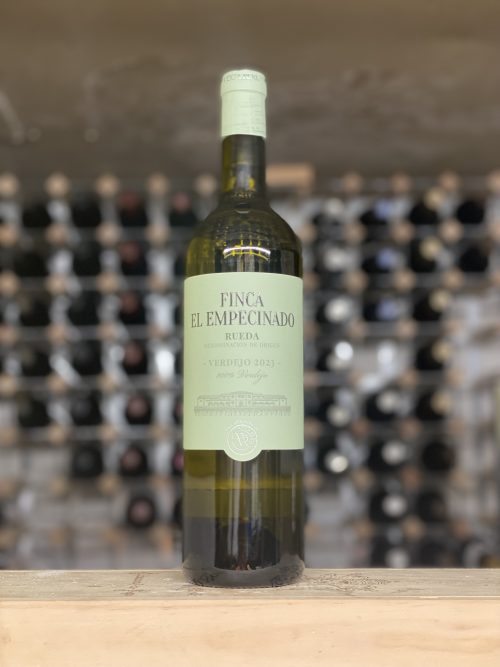 Bottle of Vega Real, Finca El Empecinado 2023, Rueda, Bowland Forest Vintners