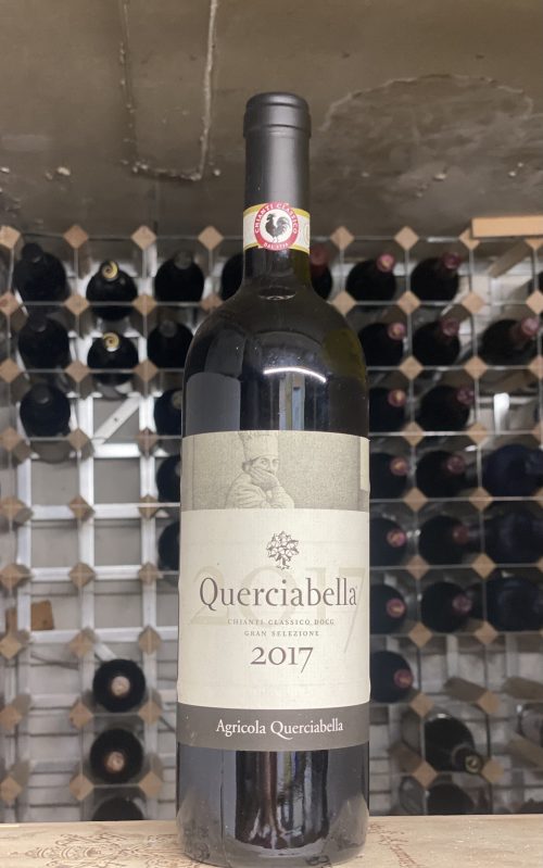 Bottle of Querciabella Chianti Classico Gran Selezione 2017, Tuscany, Bowland Forest Vintners