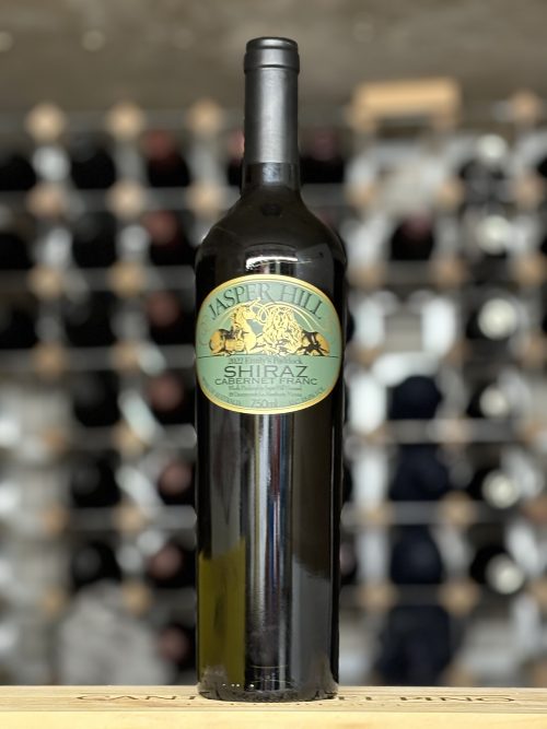 Bottle of Jasper Hill Emily's Paddock Shiraz Cabernet Franc 2022, Victoria, Bowland Forest Vintners