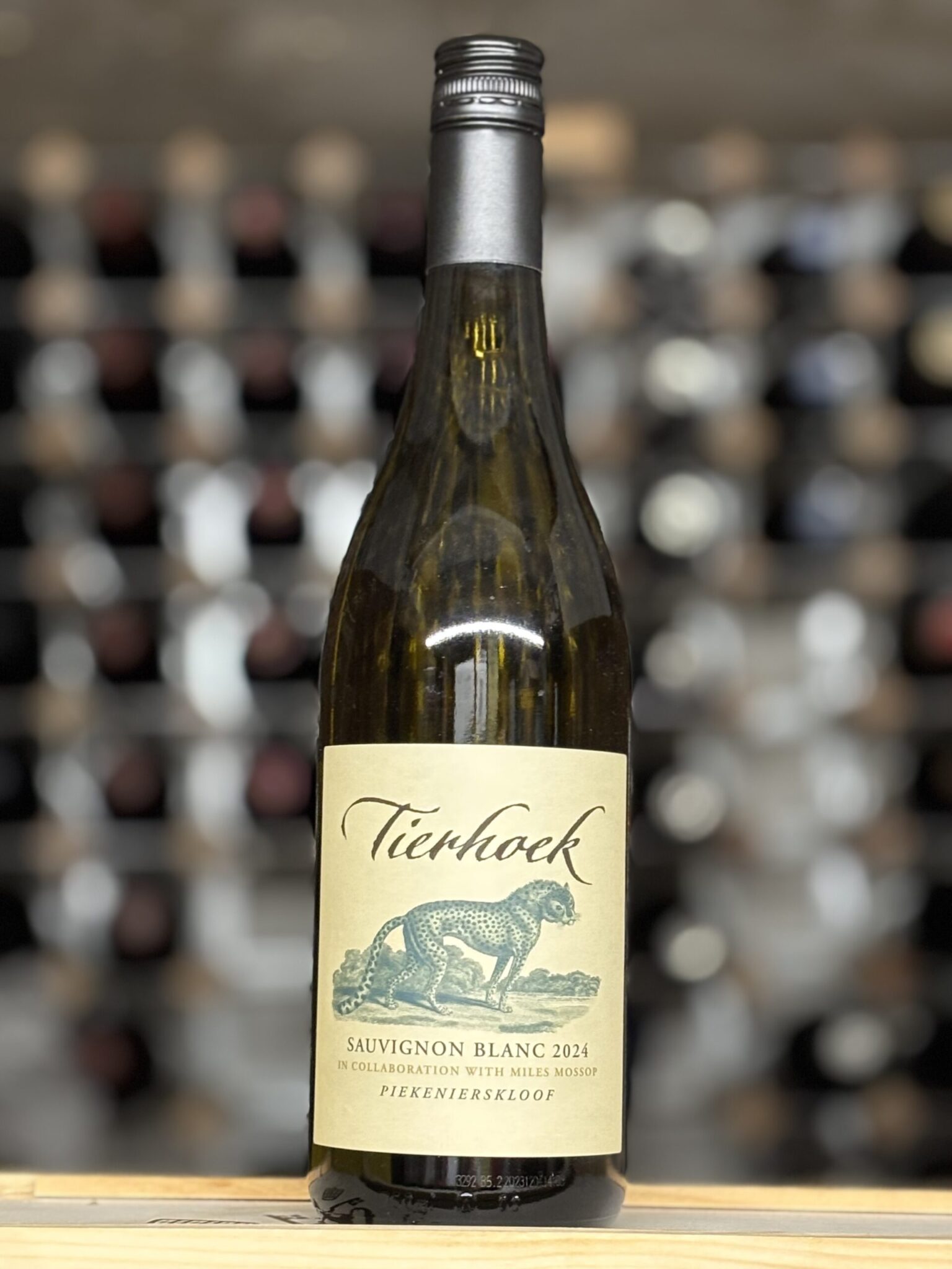 Bottle of Tierhoek Sauvignon Blanc 2024, South Africa, Bowland Forest Vintners