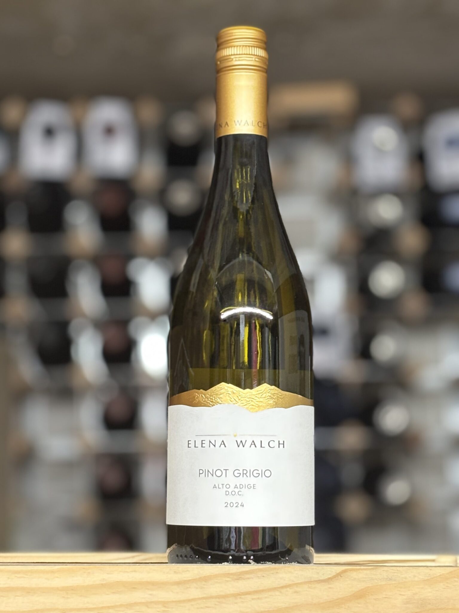 Bottle of Elena Walch Pinot Grigio 2025, Italy, Bowland Forest Vintners