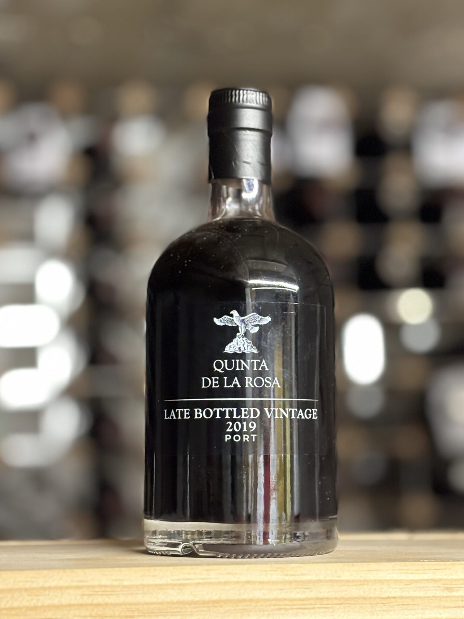Bottle of Quinta de la Rosa Late Bottled Vintage 2019 Port, Portugal 50cl, Bowland Forest Vintners