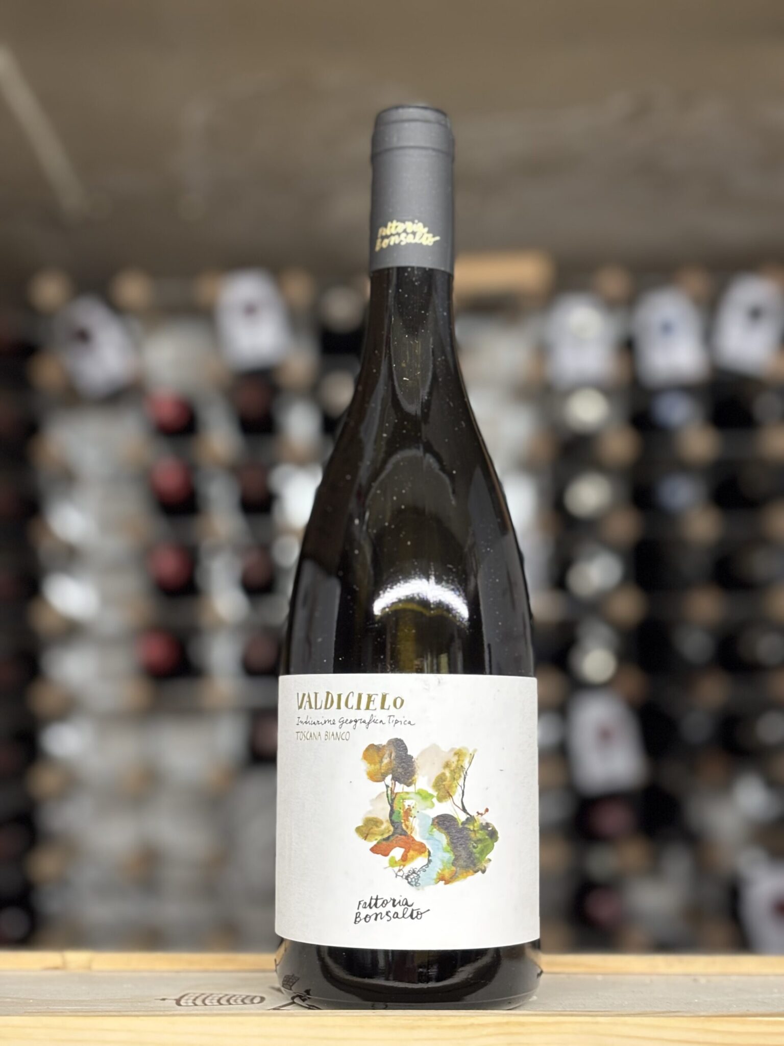 Bottle of Fattoria Bonsalto Valdicielo 2024, Tuscany, Bowland Forest Vintners