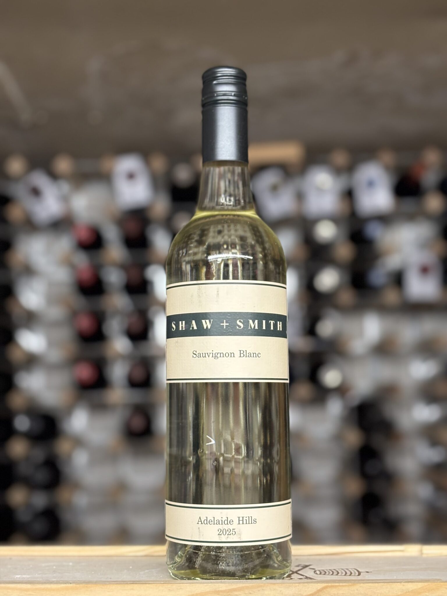 Bottle of Shaw & Smith Sauvignon Blanc 2025, Adelaide Hills, Bowland Forest Vintners