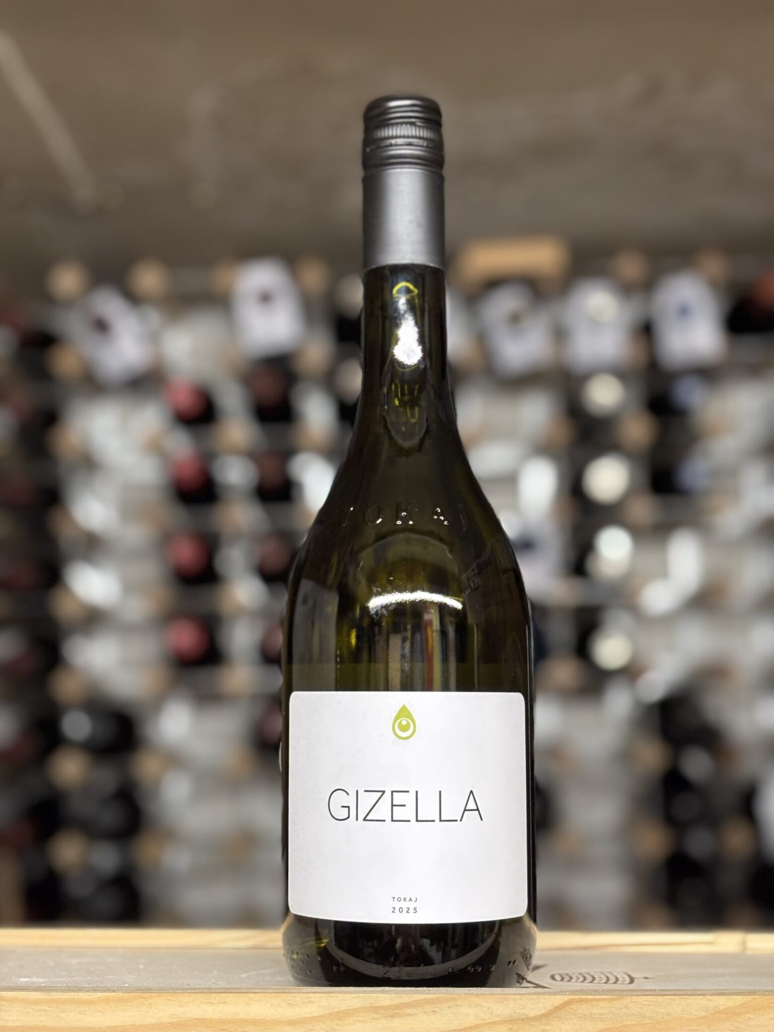 Bottle of Gizella Cuvee 2025, Tokaji, Bowland Forest Vintners